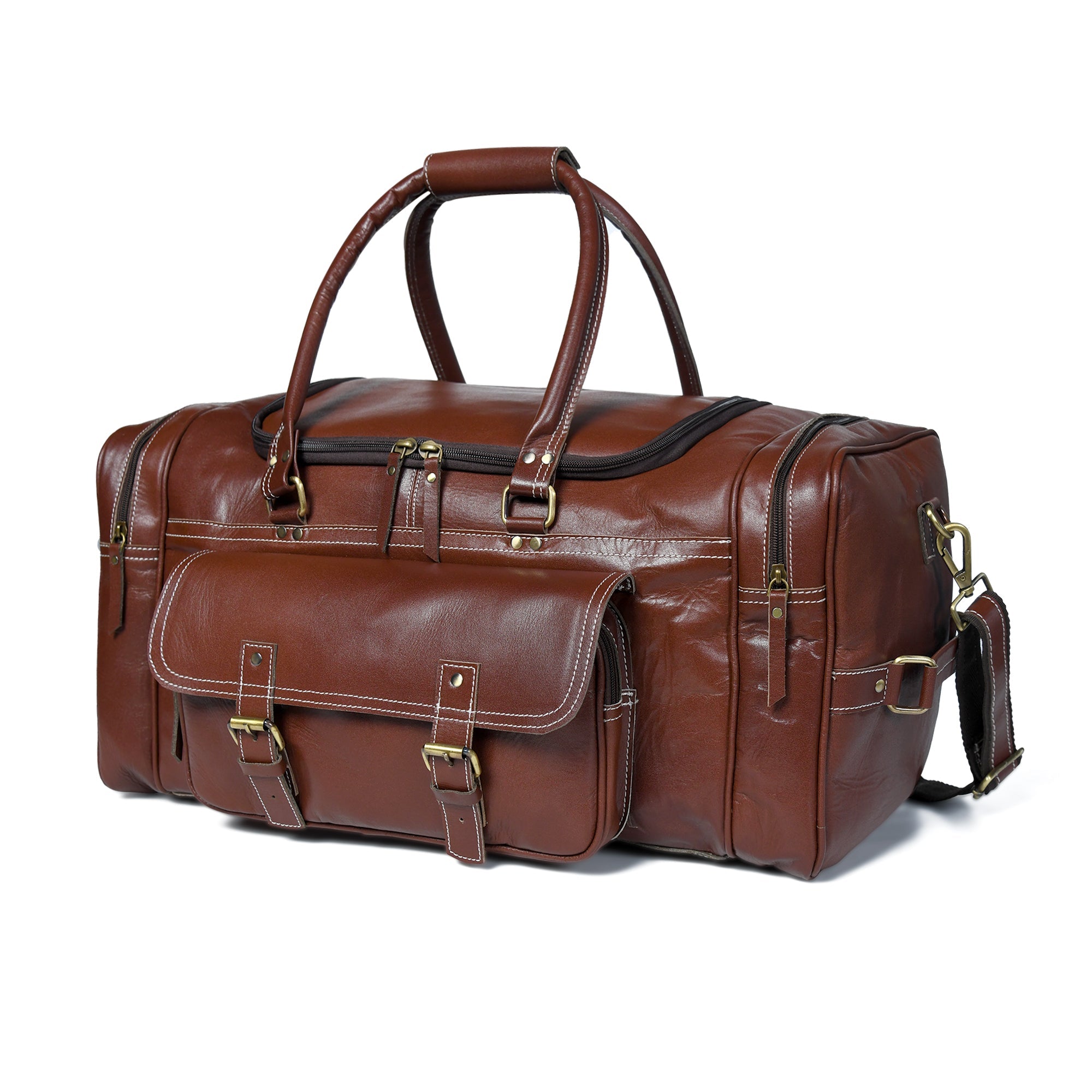 carry-on luggage for a two-week trip