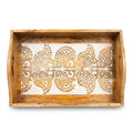 Wooden Serving Tray II