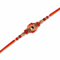 Multicolor Rakhi Bracelet