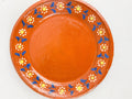 Michoacan Red Clay Pottery Dinnerware Set - Vajilla de Barro