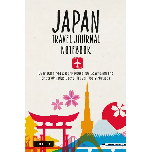 Japan Travel Journal &amp; Phrasebook