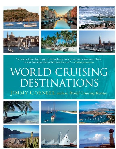 World Cruising Destinations by Cornell, Jimmy