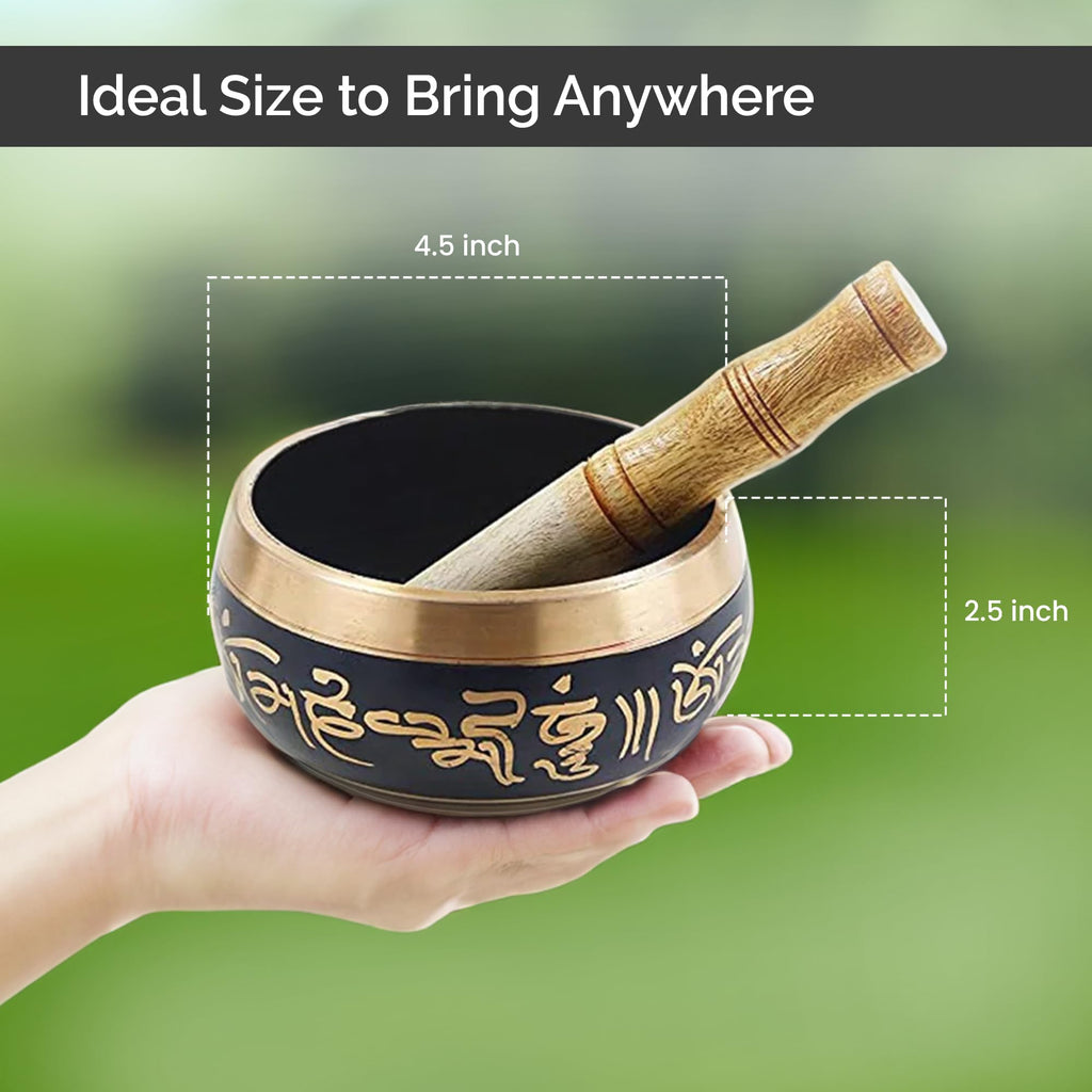 Tibetan Singing Bowl