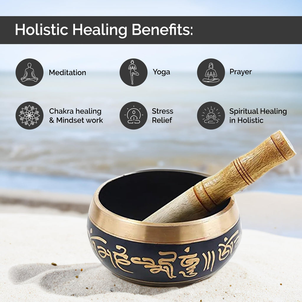 Tibetan Singing Bowl