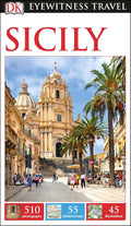 DK Eyewitness Sicily Travel Guide