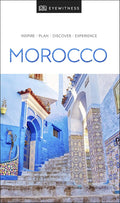 DK Eyewitness Morocco Travel Guide
