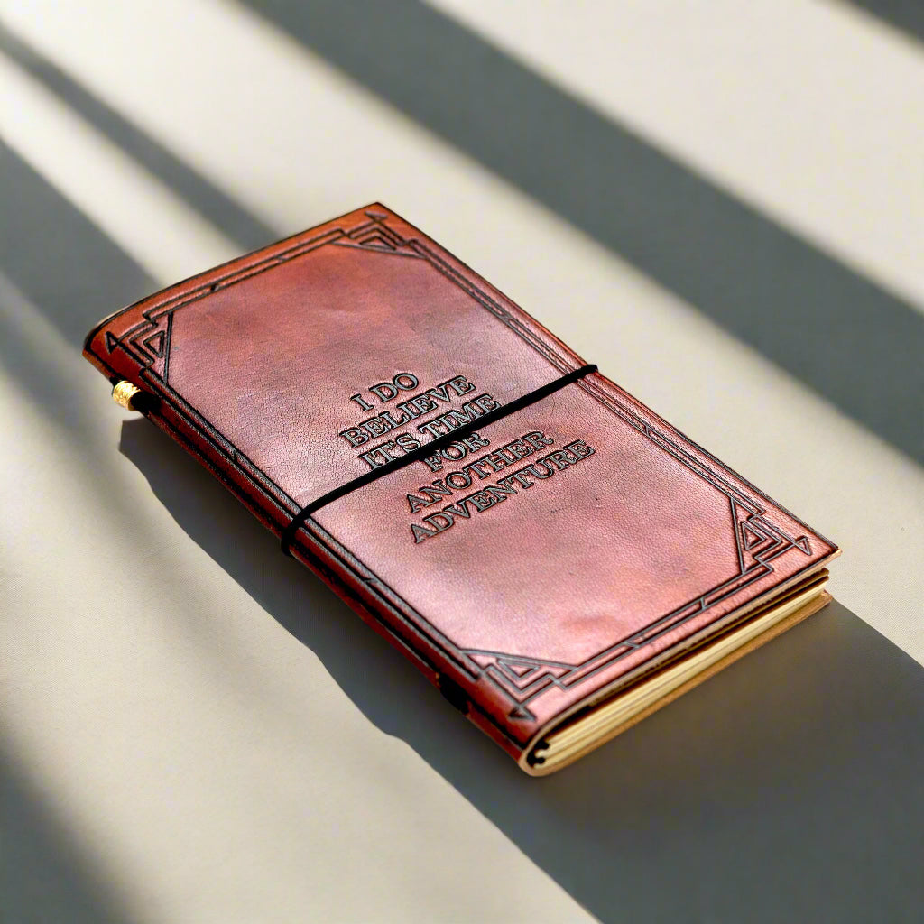 Quote Traveler's Notebook