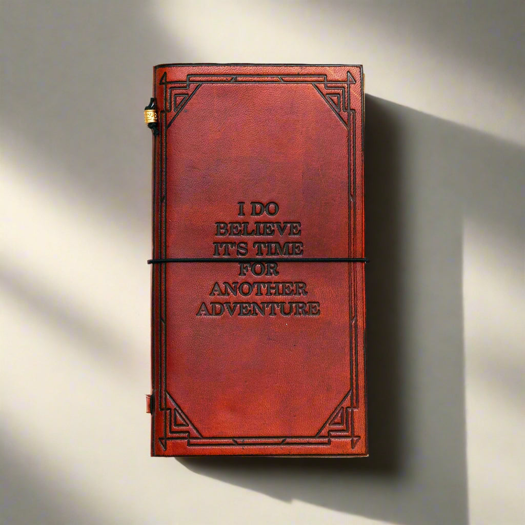 Quote Traveler's Notebook