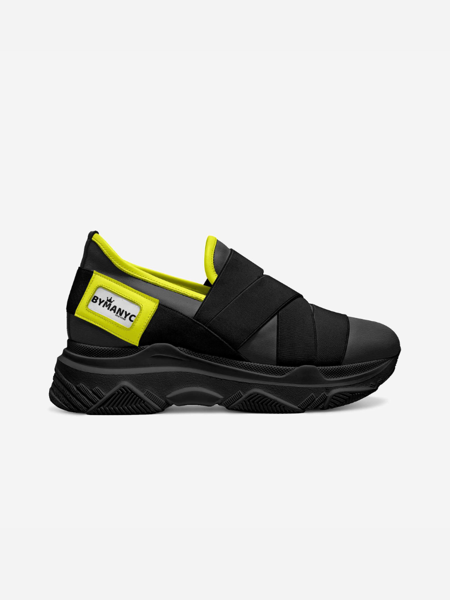 BYMANYC ® New York Fifth Avenue Chic – Eco-Conscious Footwear