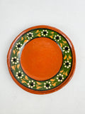 Michoacan Red Clay Pottery Dinnerware Set - Vajilla de Barro