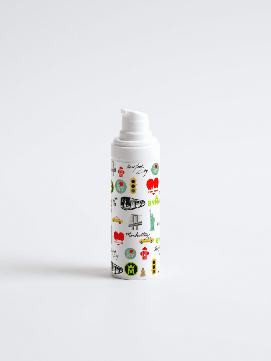 Eco Mineral SPF 30 Face Sunscreen | BYMANYC ® New York