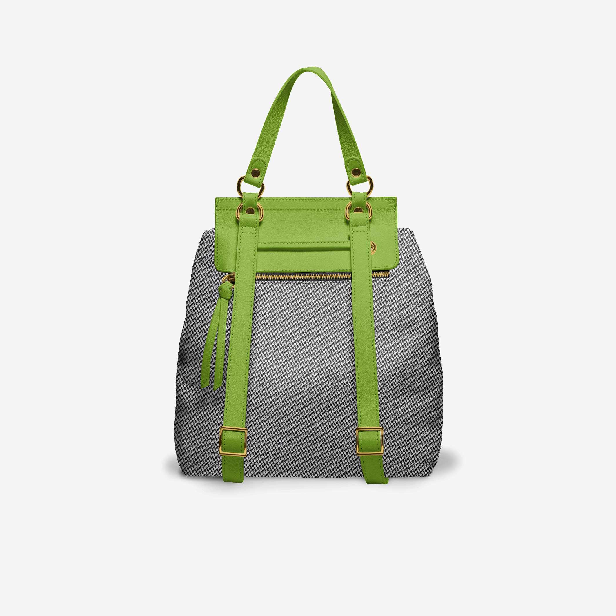 Handbag Vegan GREENWICH EDGE – BYMANYC ® New York Made in Italy