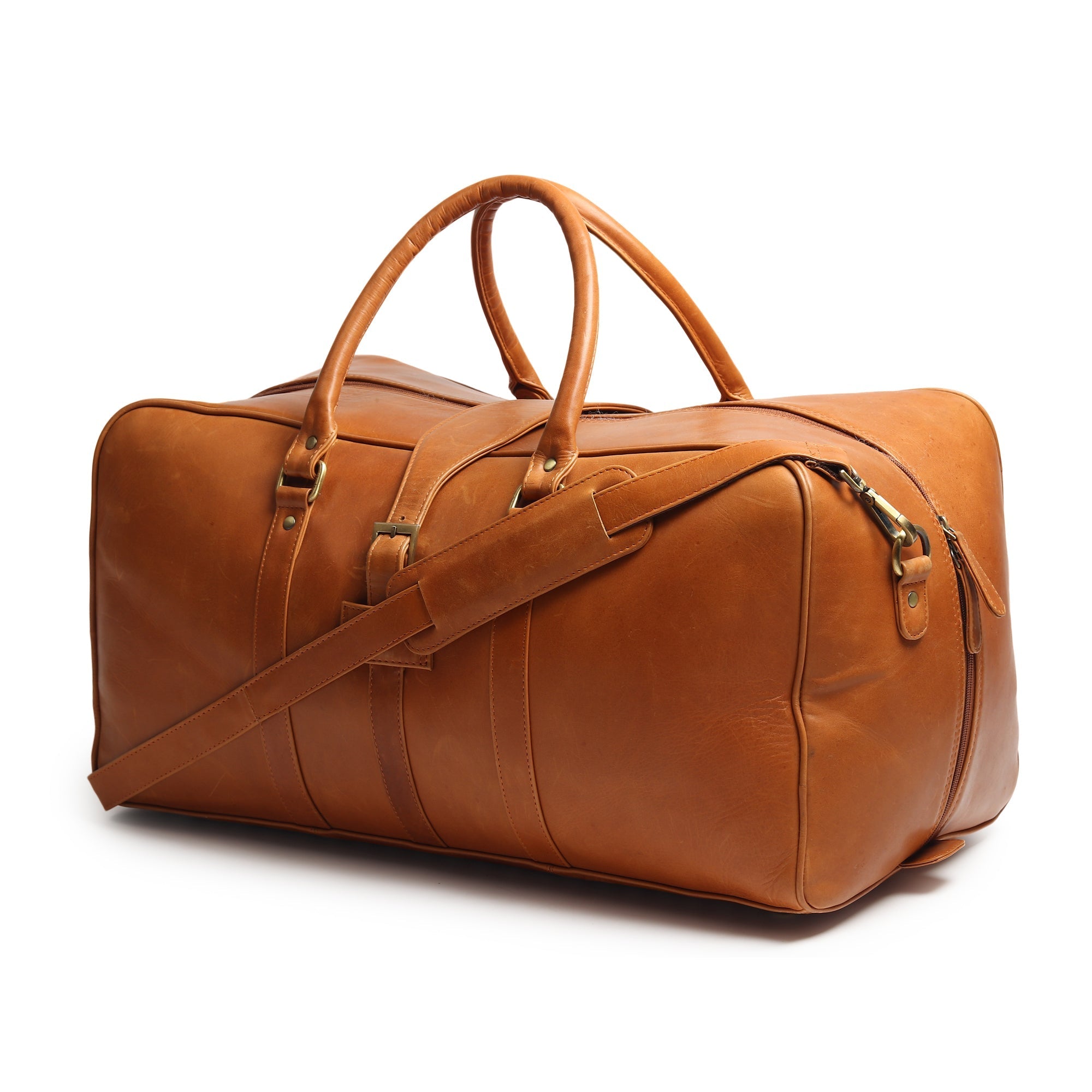 packed carry-on luggage, one-bag travel