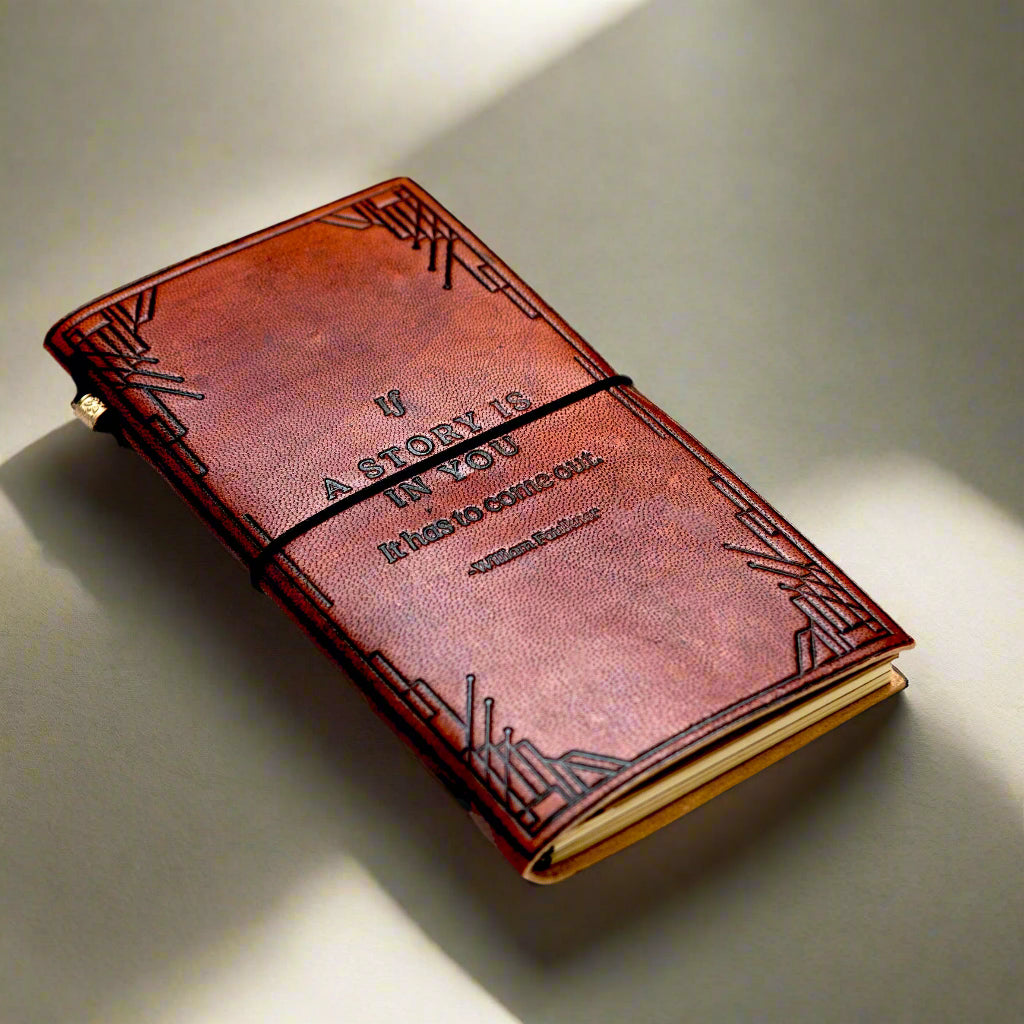 Quote Traveler's Notebook