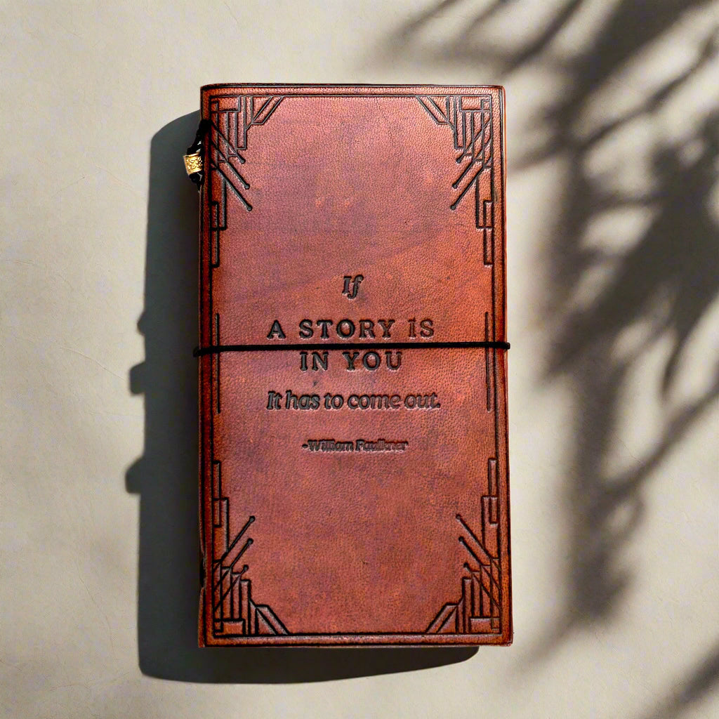 Quote Traveler's Notebook