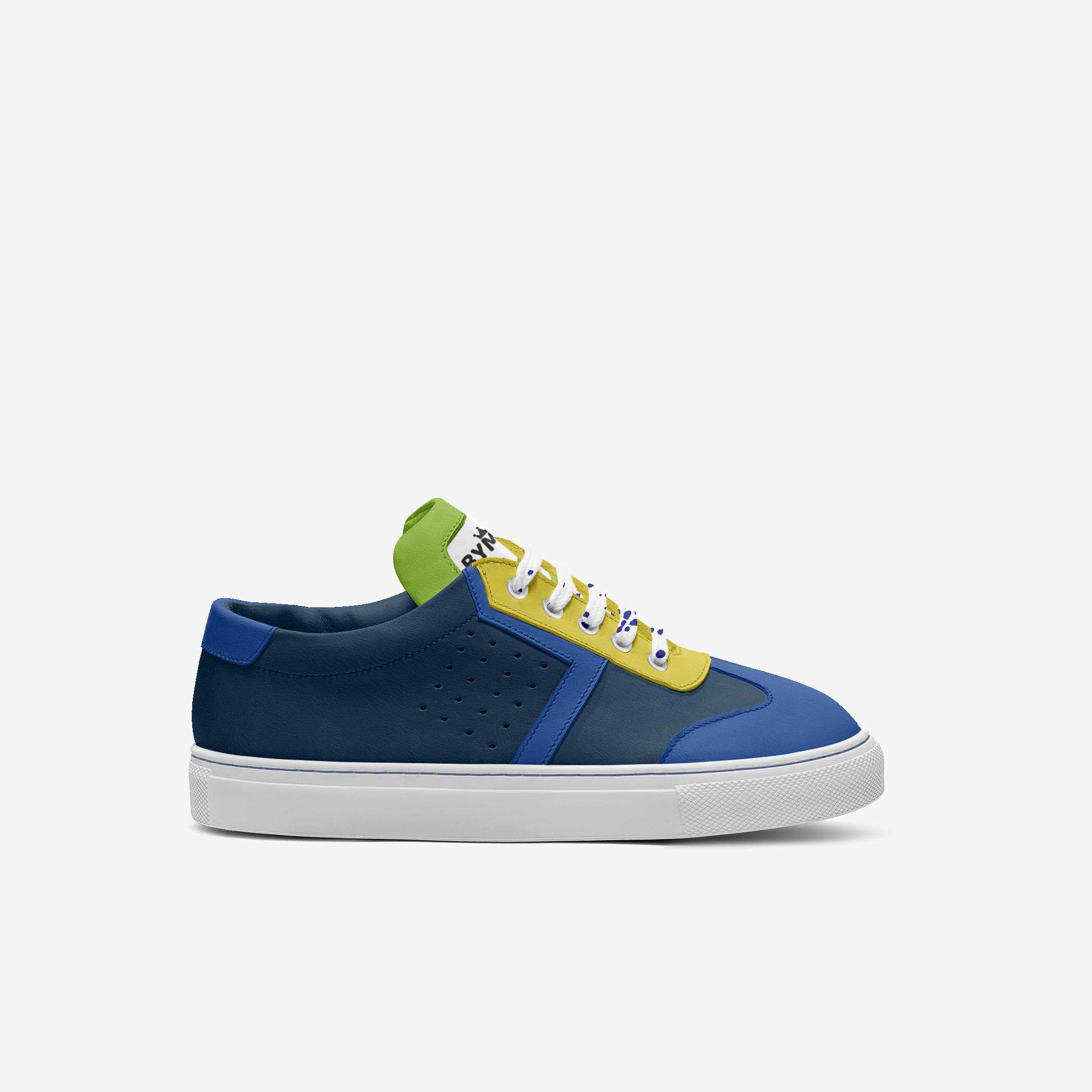 Kids' Vegan Luxury Sneakers SOHO BYMANYC ® New York