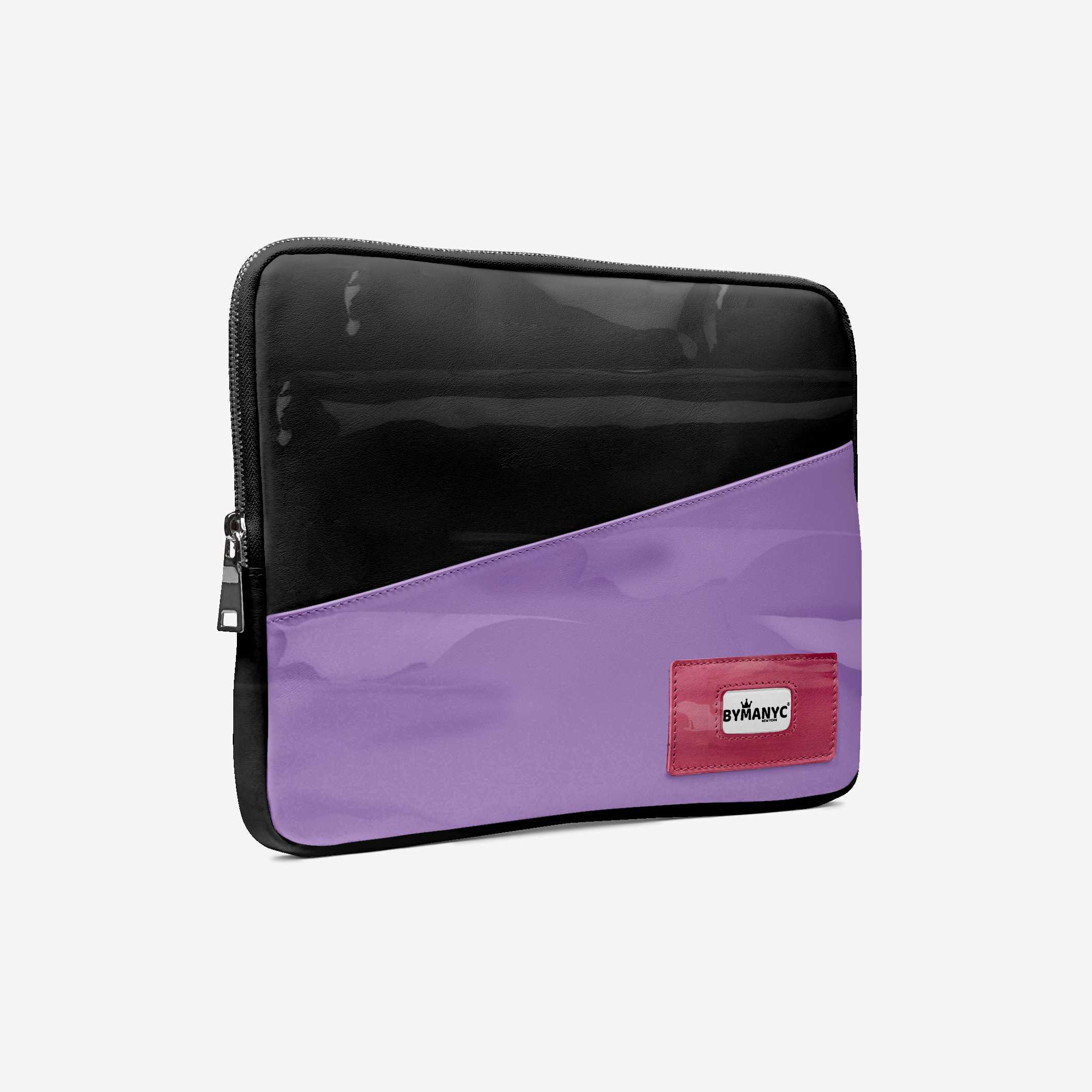 Luxury Laptop Bag BYMANYC ® New York | Eco-Friendly, Handmade for 13" & 16"