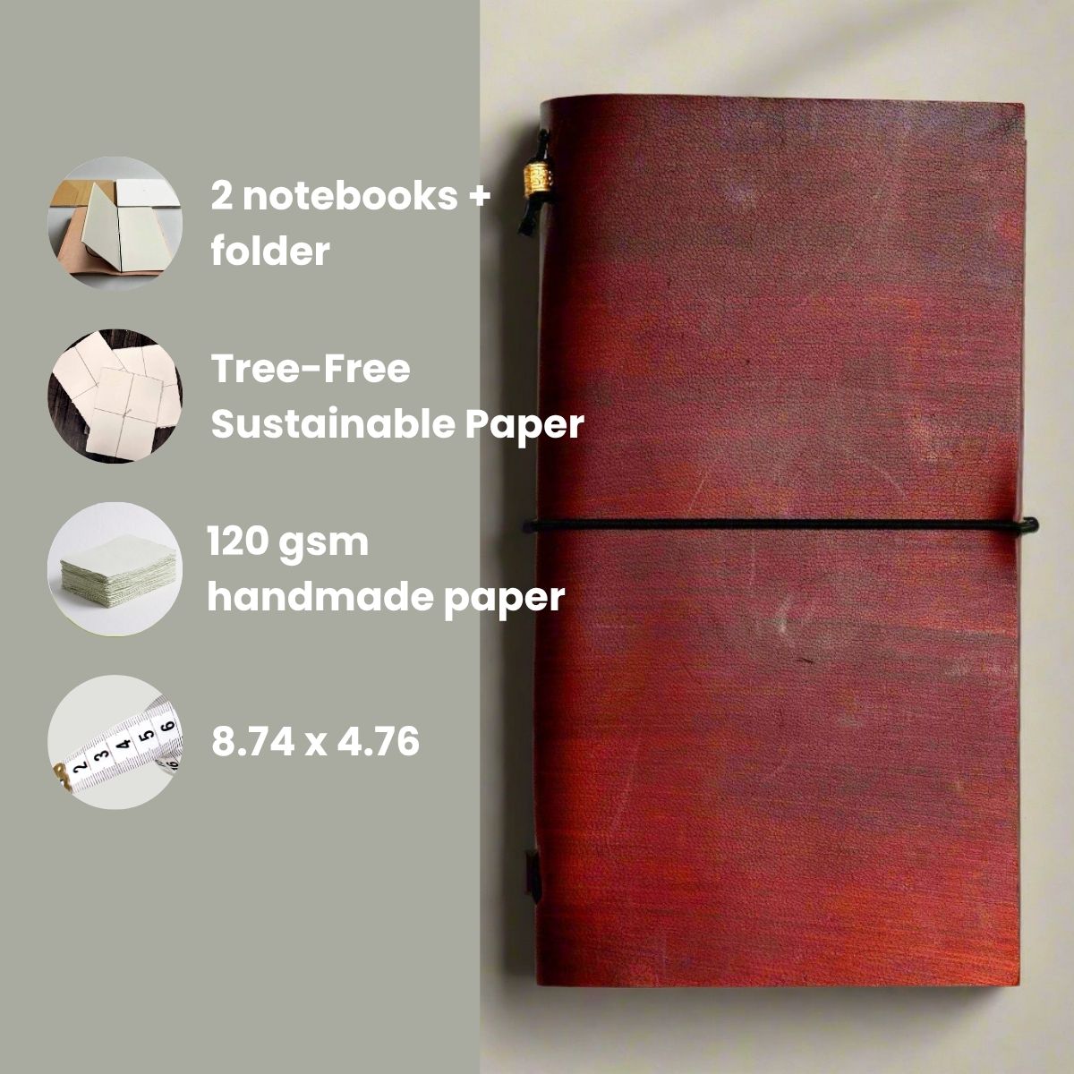Quote Traveler's Notebook