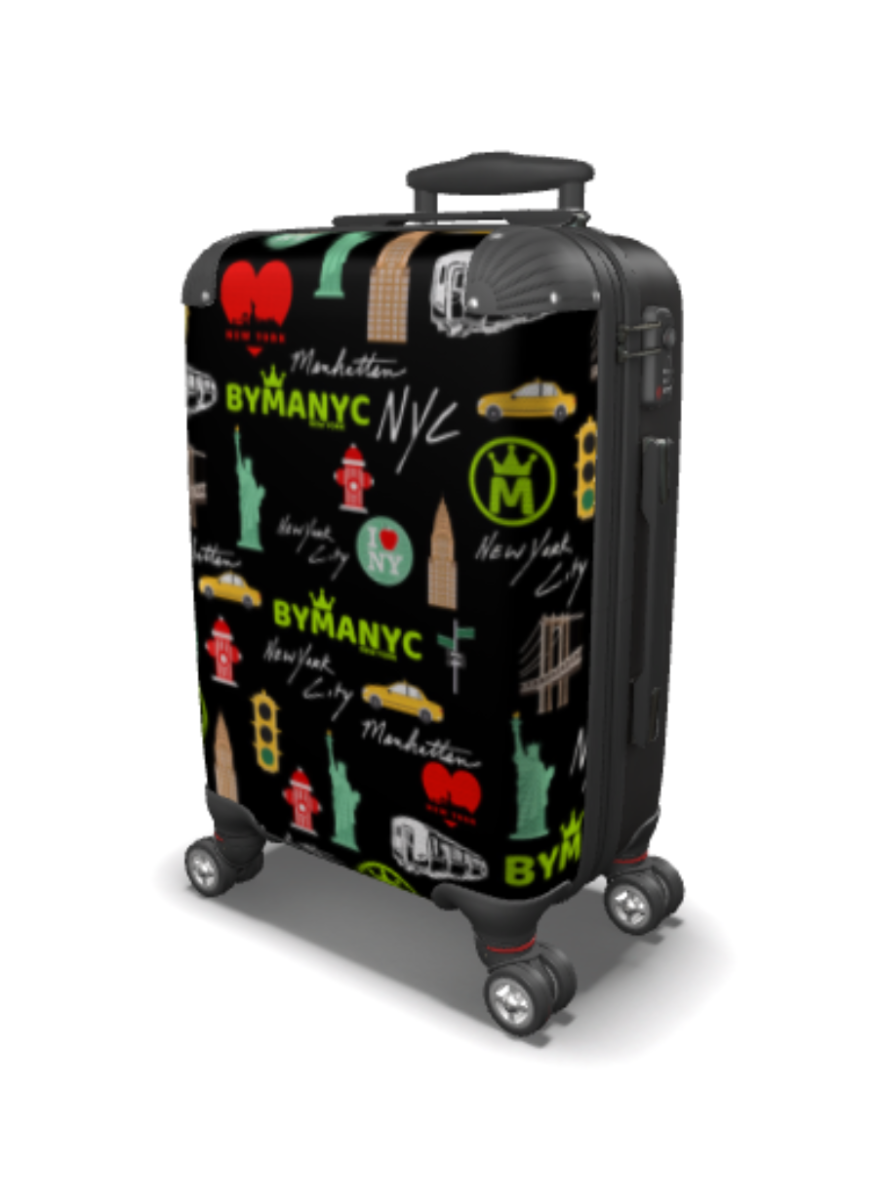 Voyage Executive Manhattan carry-on suitcase