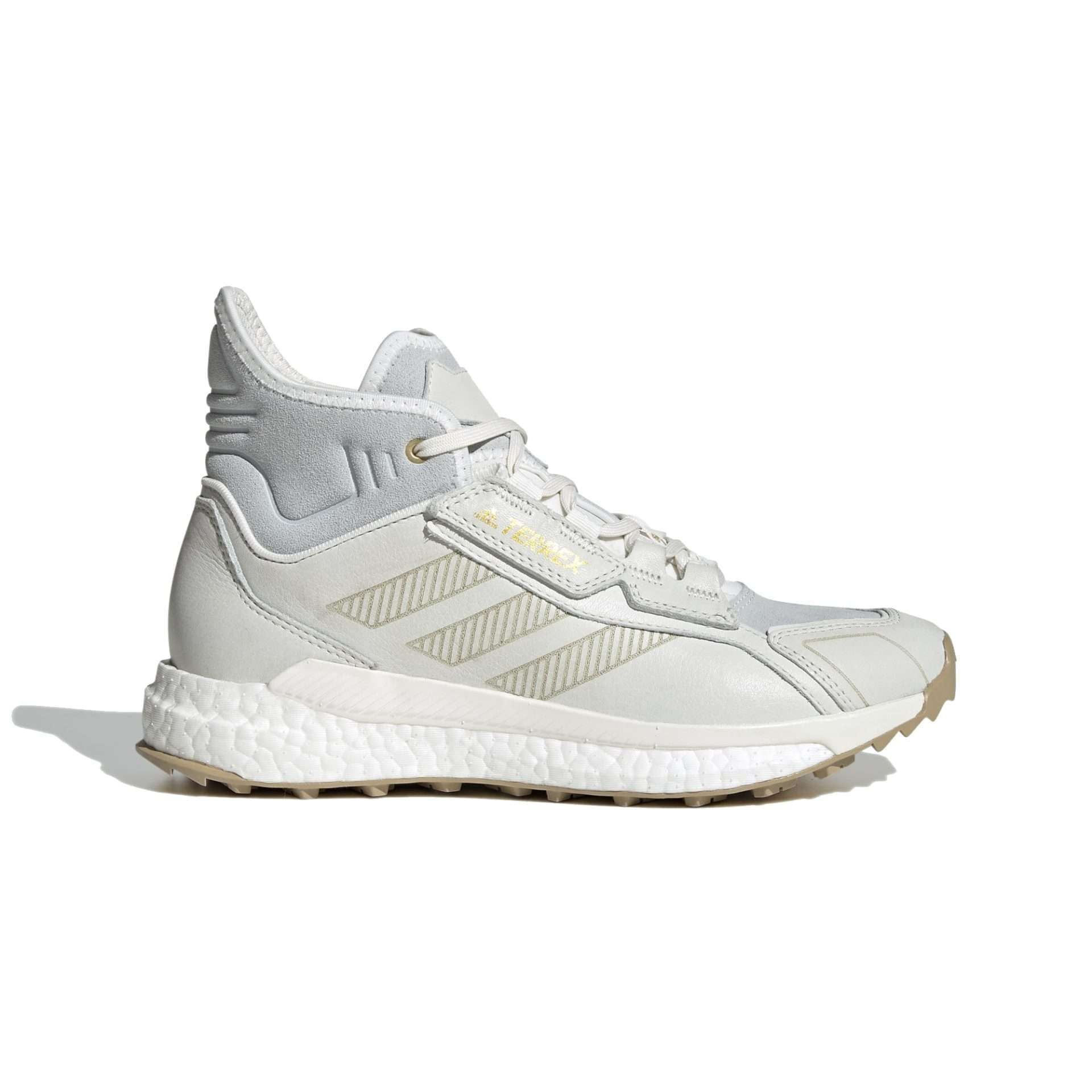 adidas Terrex Free Hyperblue Mid hiking shoes