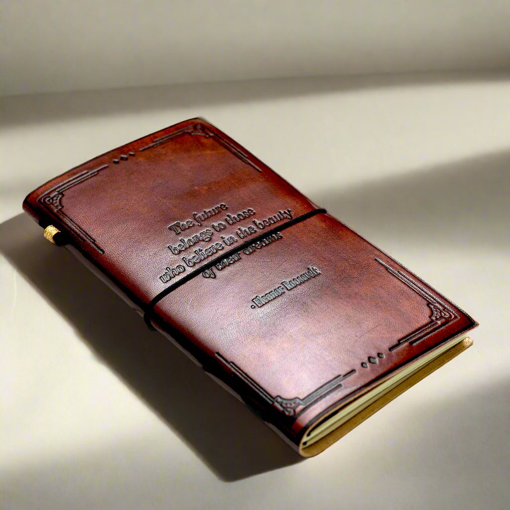 Quote Traveler's Notebook