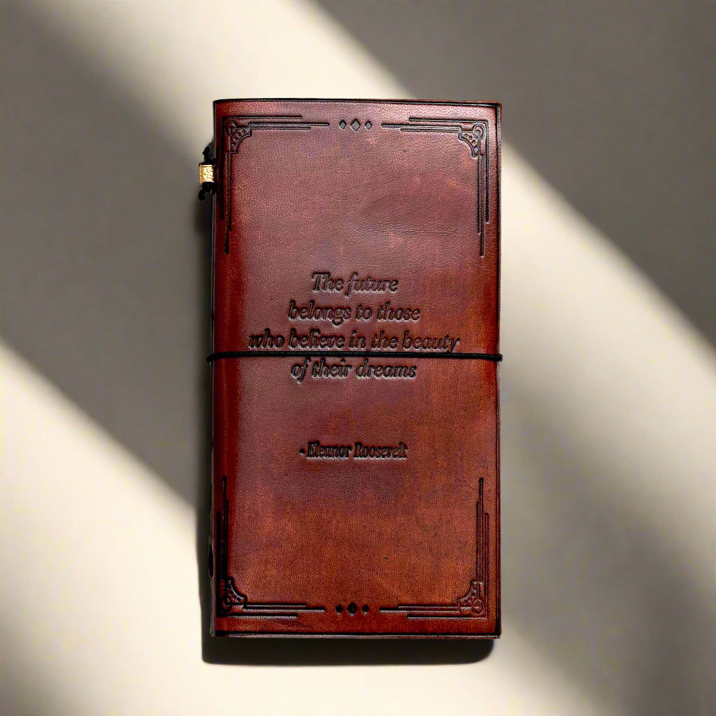 Quote Traveler's Notebook