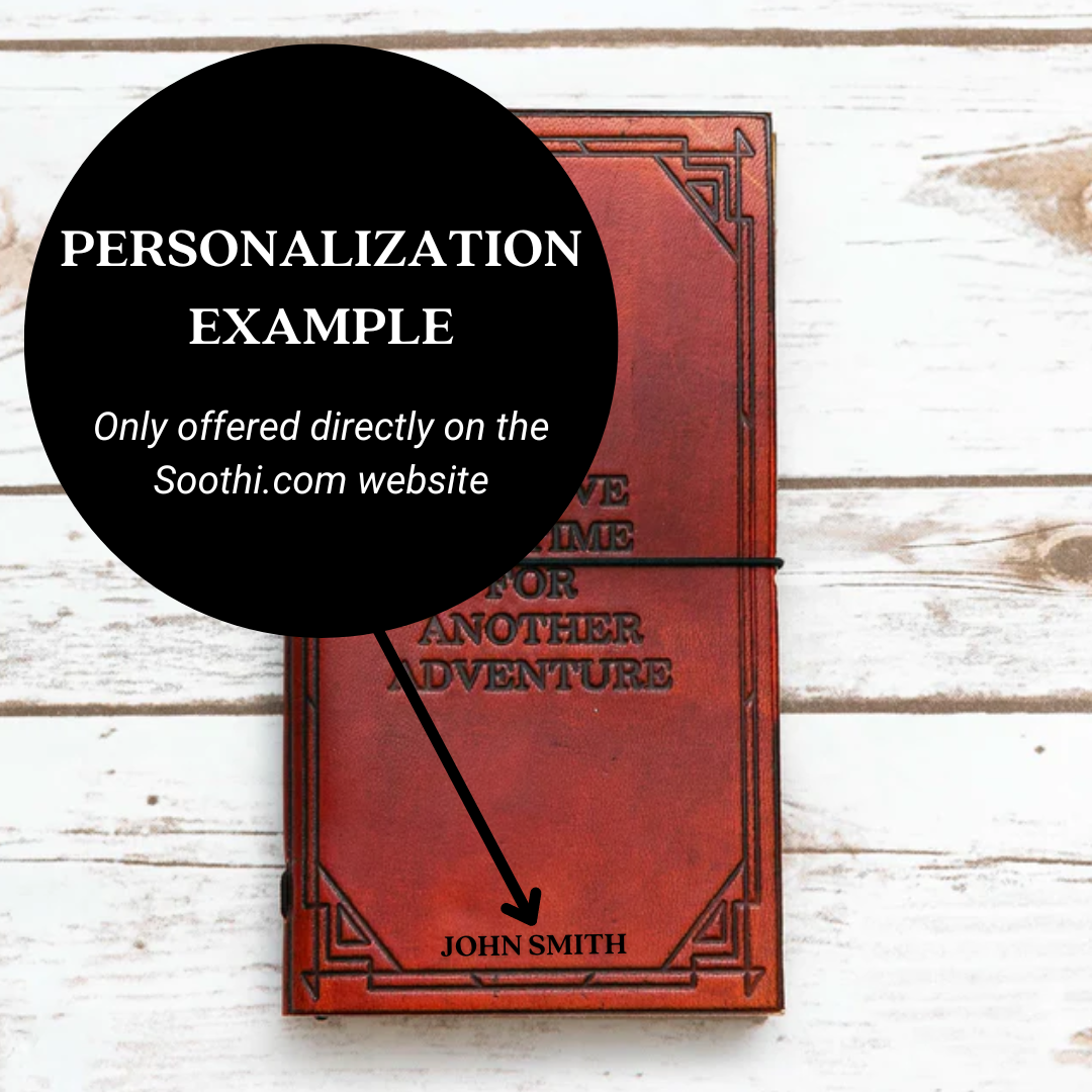 Quote Traveler's Notebook