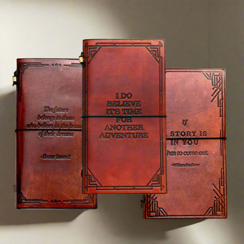 Quote Traveler's Notebook