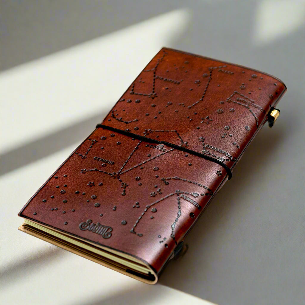 Quote Traveler's Notebook
