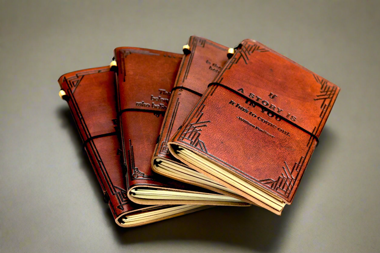 Quote Traveler's Notebook