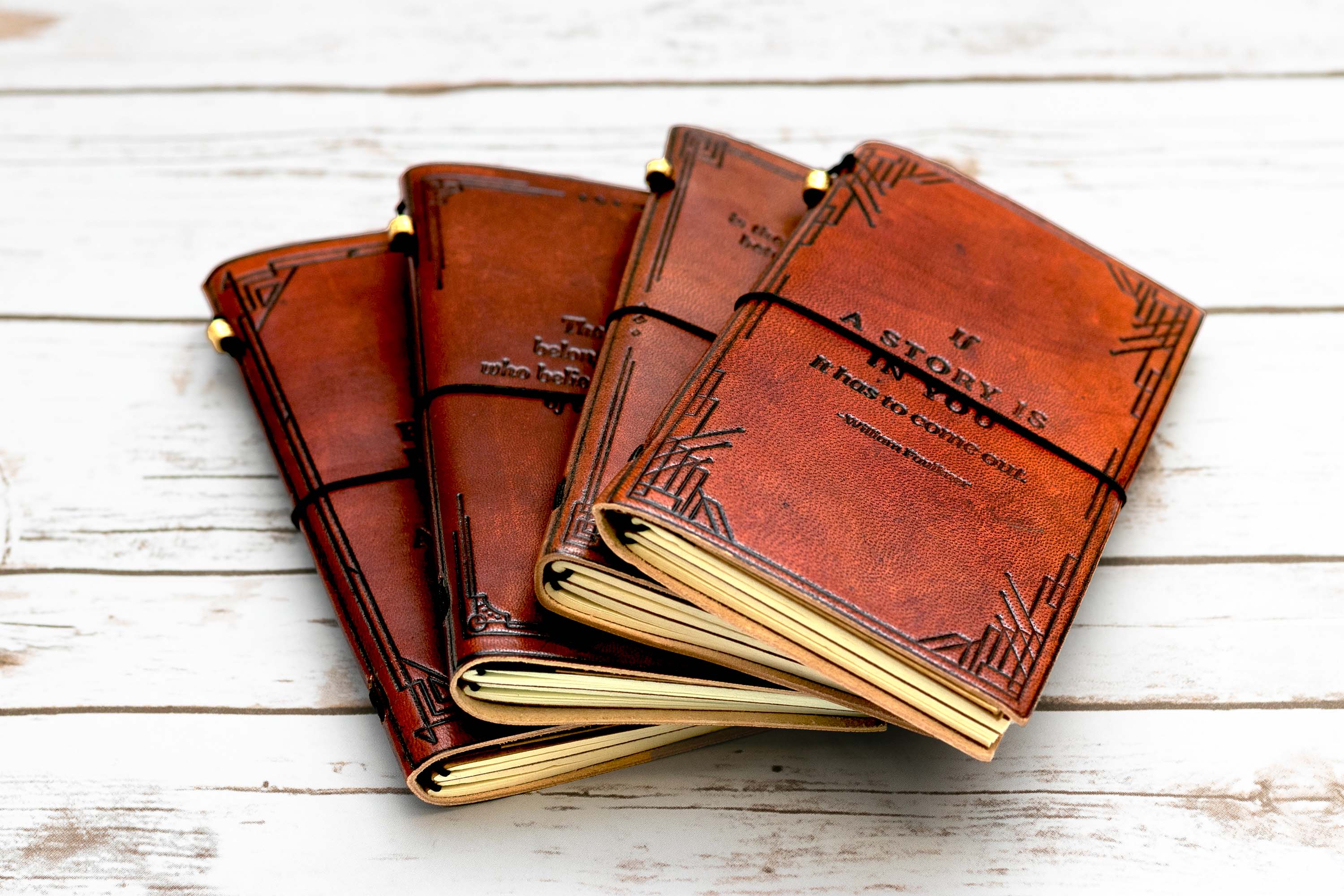 Quote Traveler's Notebook