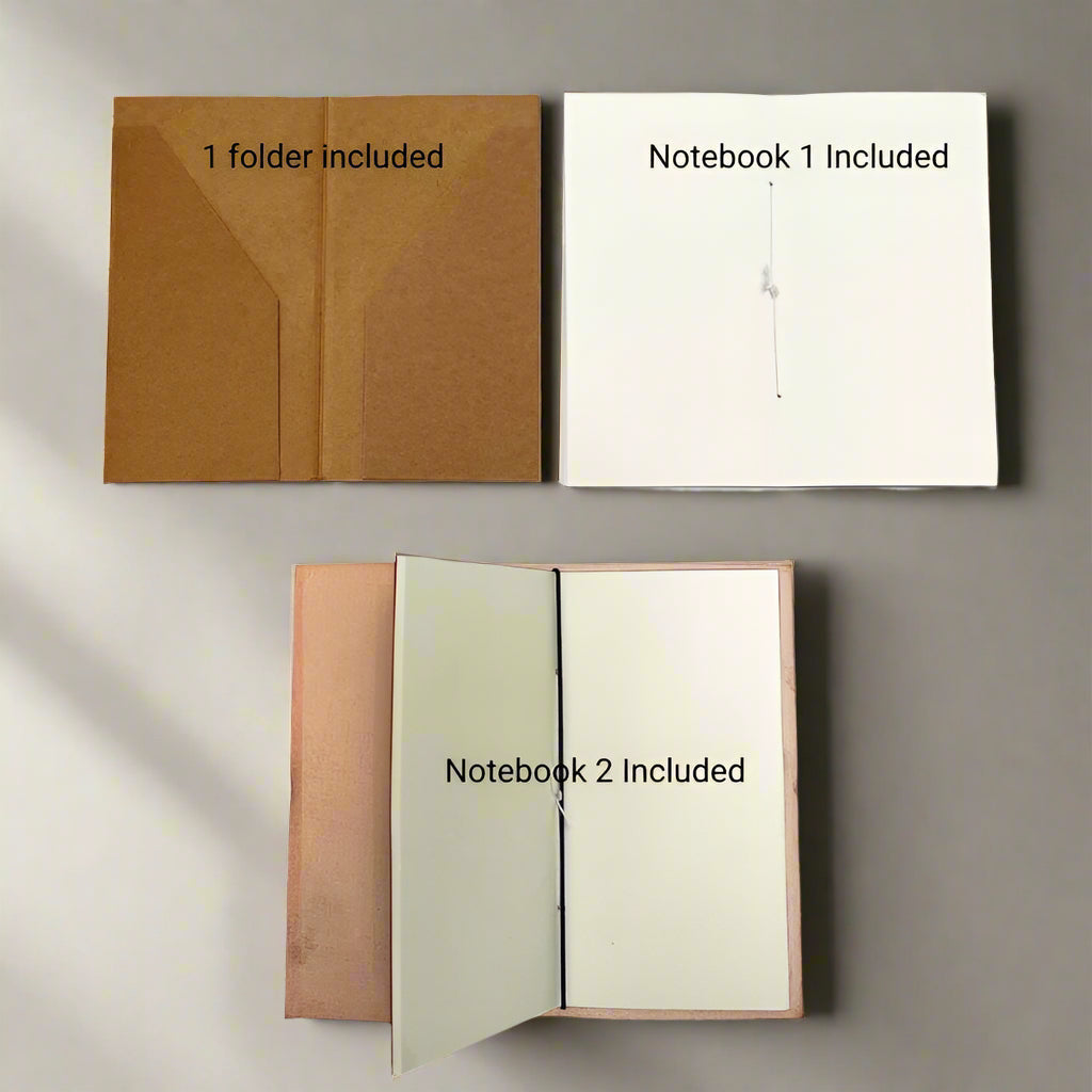 Quote Traveler's Notebook