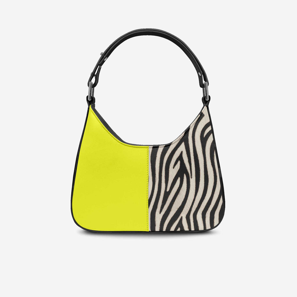 Vegan Fashion NYC – Eco-Luxury Shoulder Bag by BYMANYC ® New York