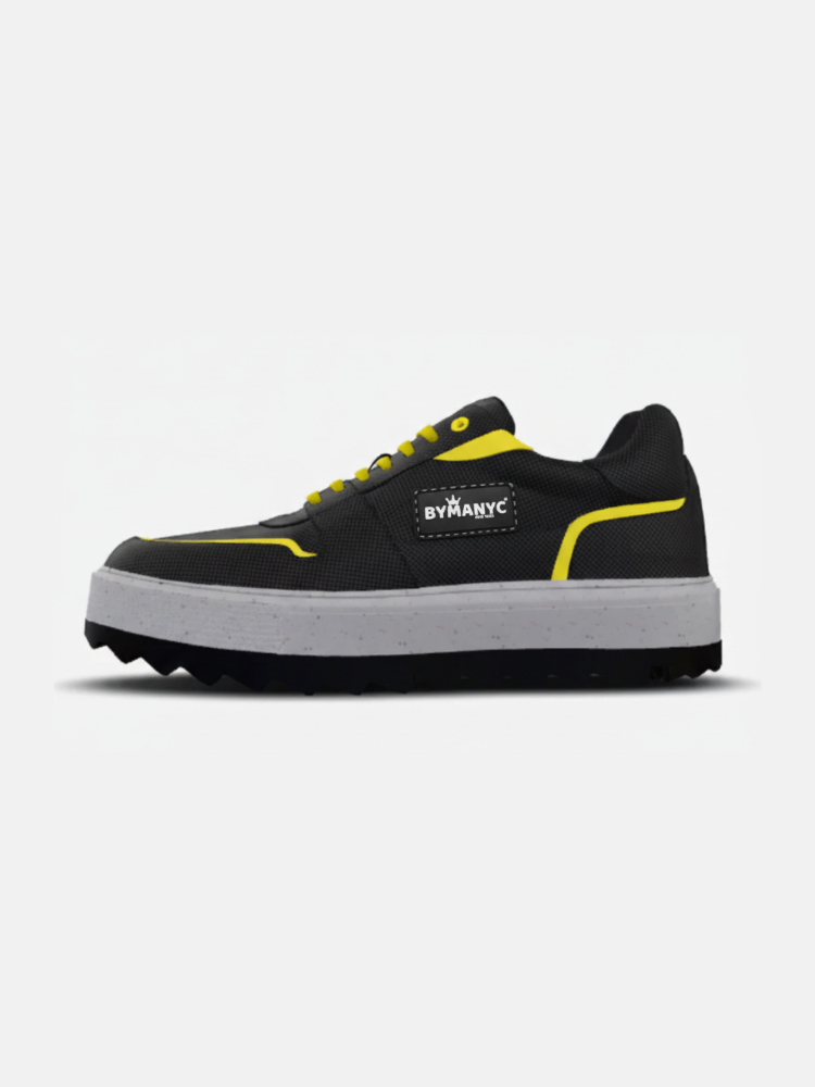 Vegan Sneakers BYMANYC ® New York BROOKLYN SPIRIT