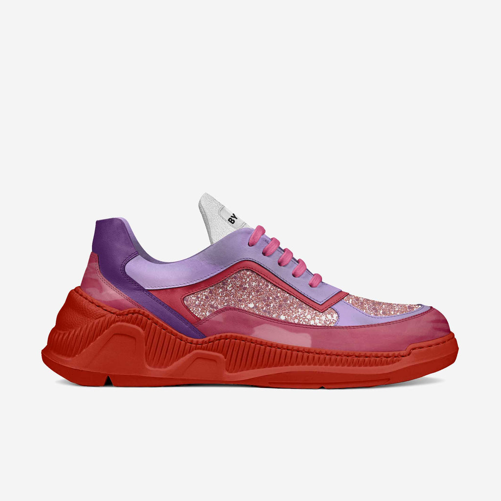 Vegan Sneakers BYMANYC ® New York Brooklyn Raw Beat