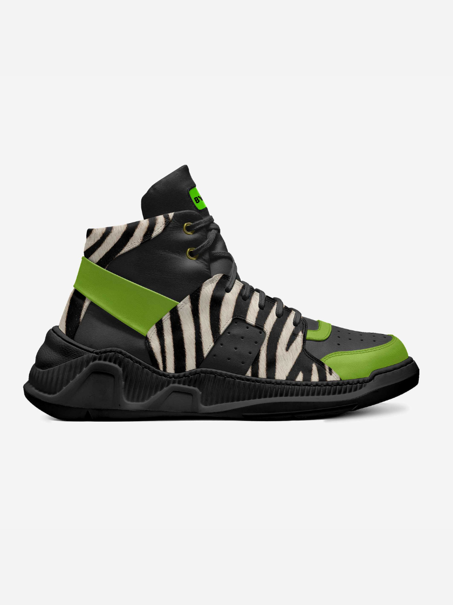 Vegan Sneakers NYC – Haute Footwear Iconic Glam | BYMANYC® New York