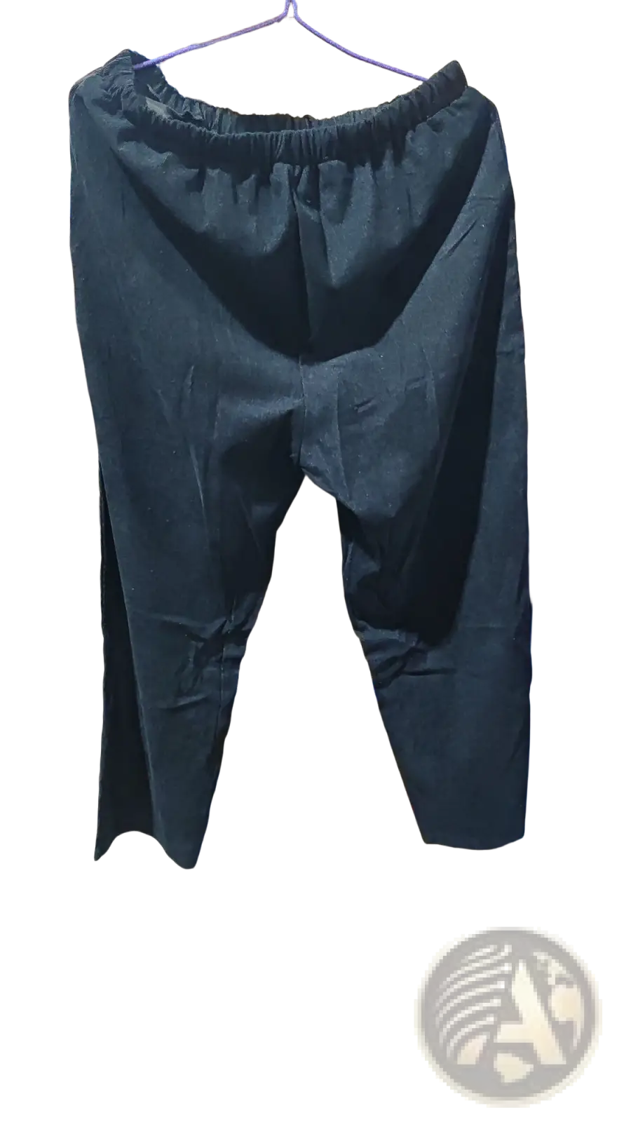 Men's Relaxed Fit Corduroy Jogger Trousers