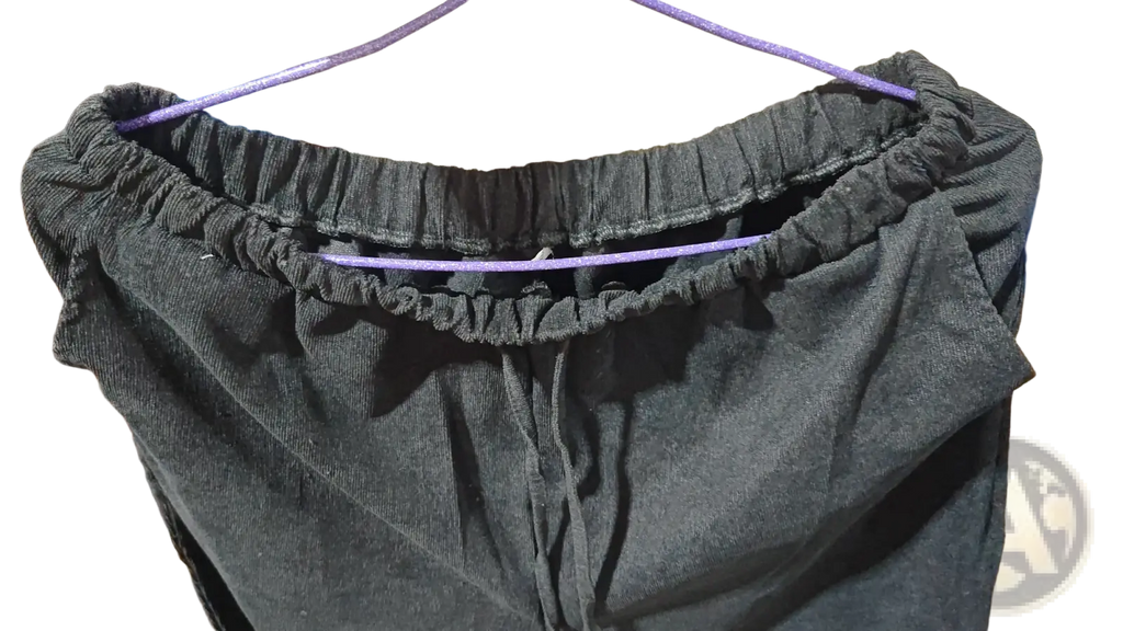 Men's Relaxed Fit Corduroy Jogger Trousers