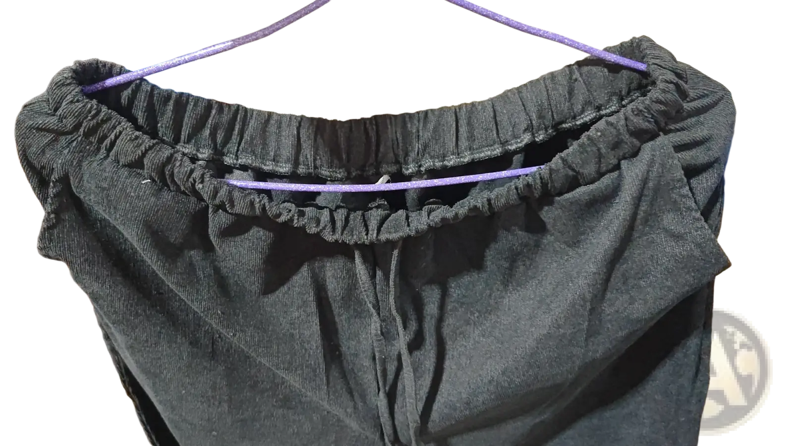 Men's Relaxed Fit Corduroy Jogger Trousers