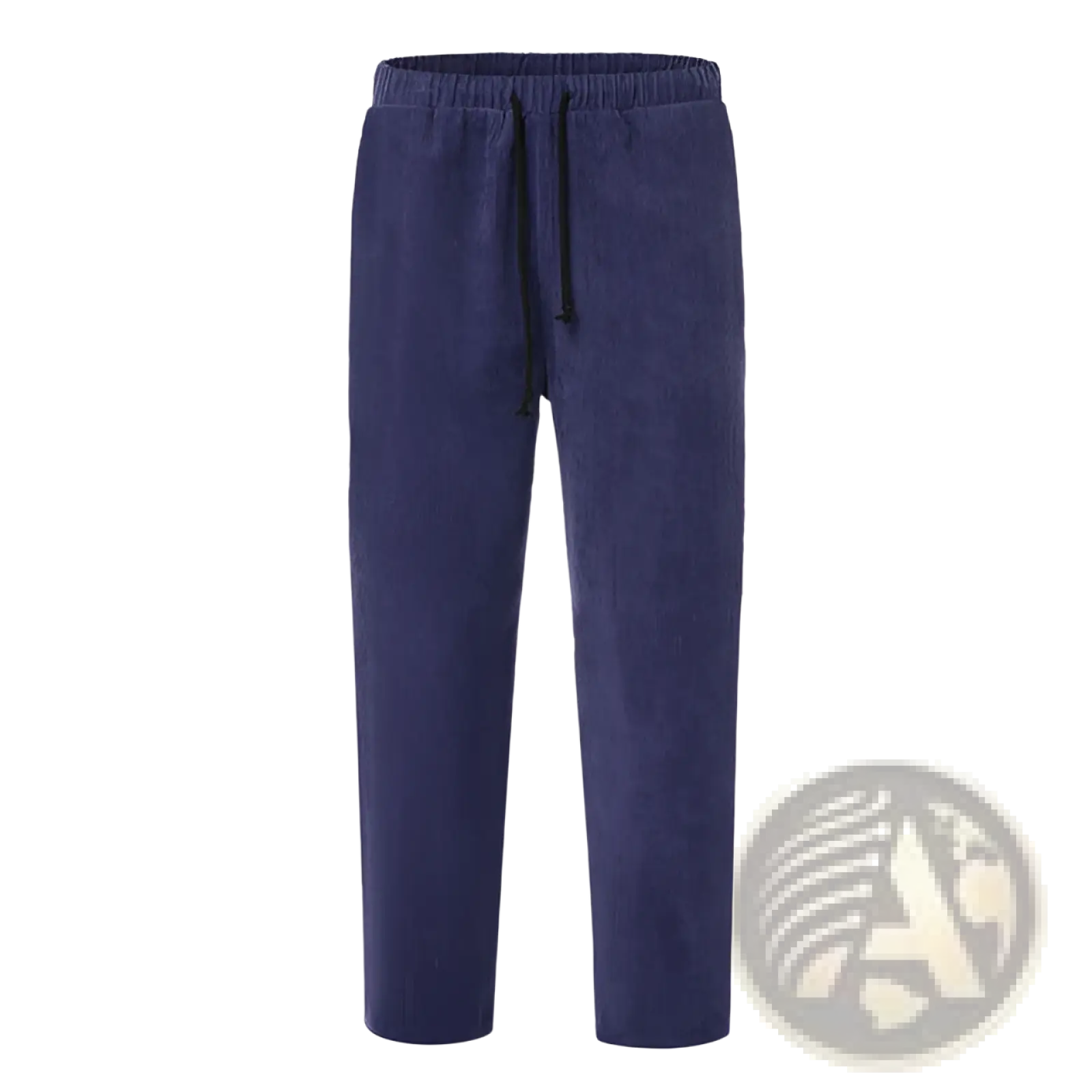 Men's Relaxed Fit Corduroy Jogger Trousers