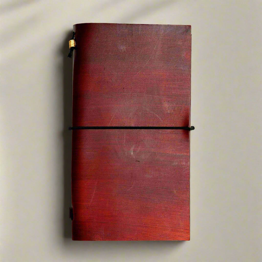 Quote Traveler's Notebook