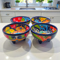 Talavera Salsa Bowl | Handmade Mexican Molcajete